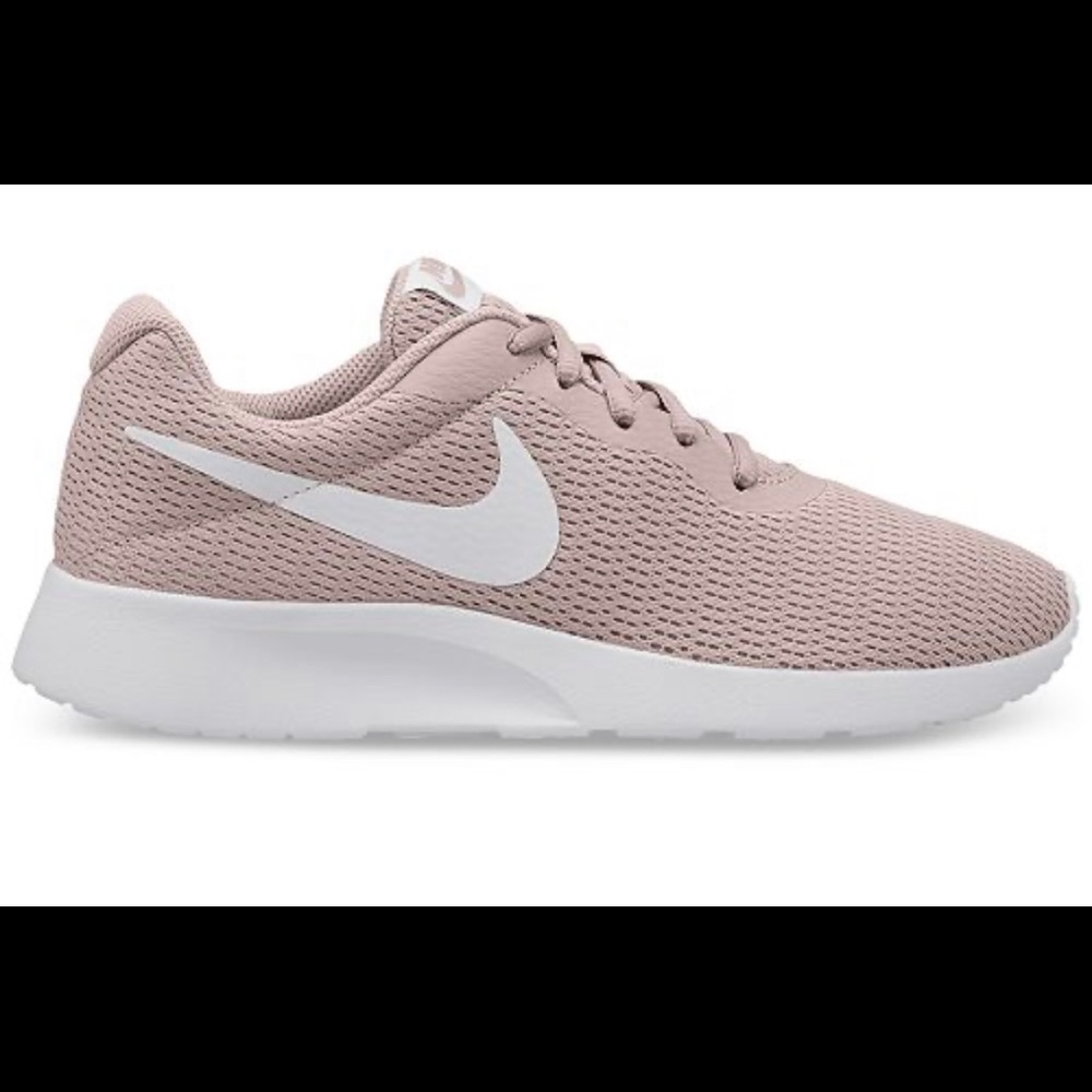 Nike Tanjun Size 8 Particle Rose - Women’s
